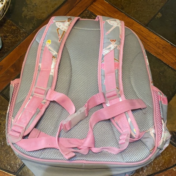 Ballerina backpack Vicky - Picture 2 of 4